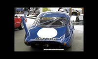 CD Panhard Prototype Le Mans 1964